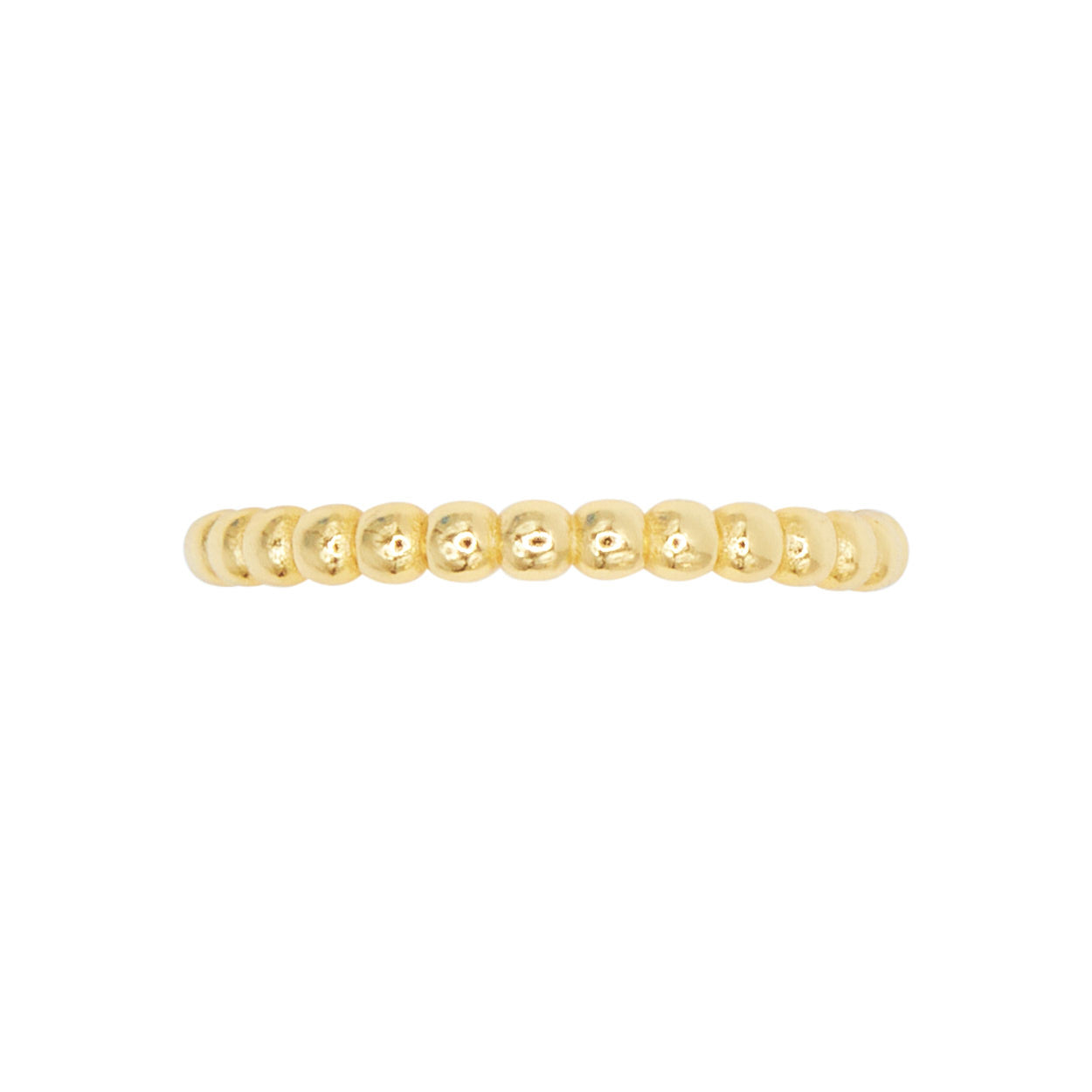 Bead Band Ring