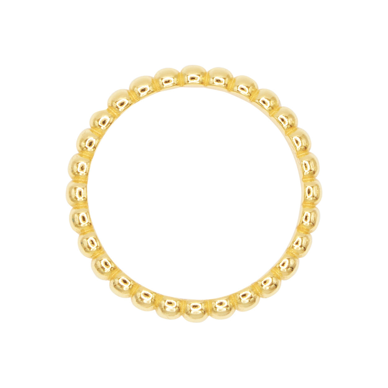 Bead Band Ring
