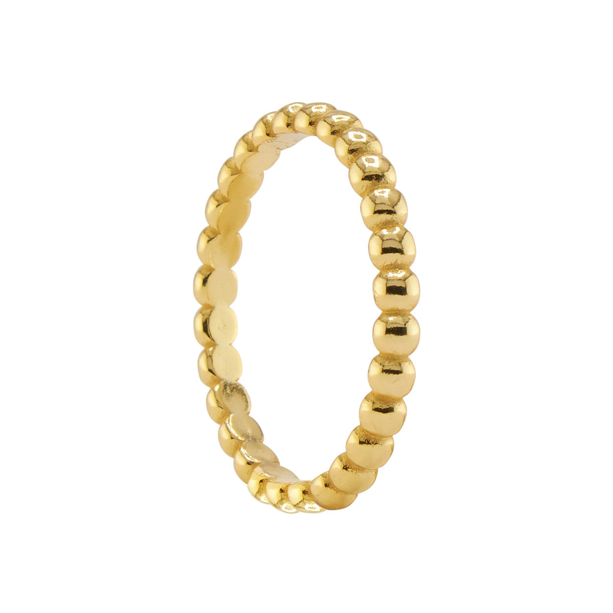 Bead Band Ring