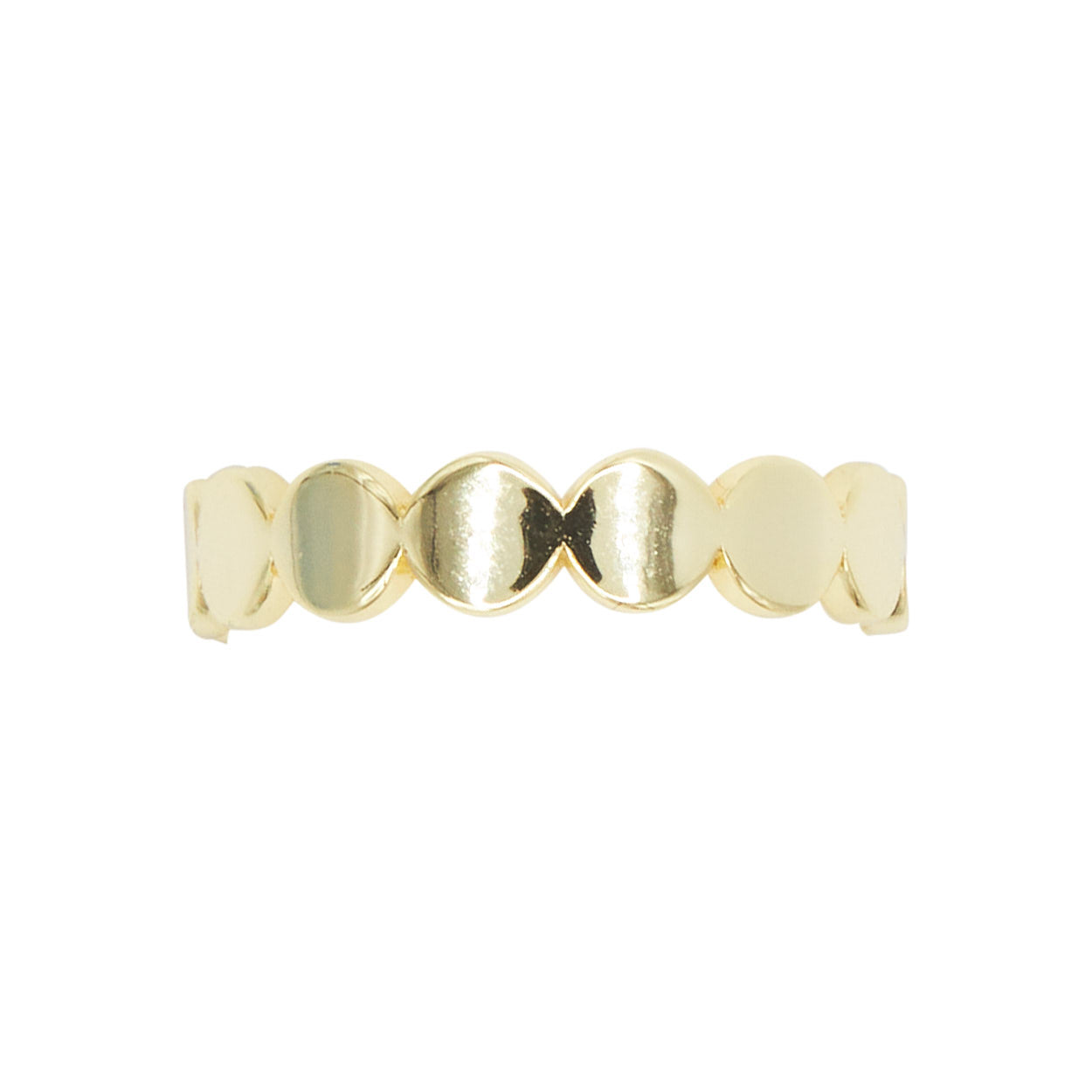 Circle Band Ring