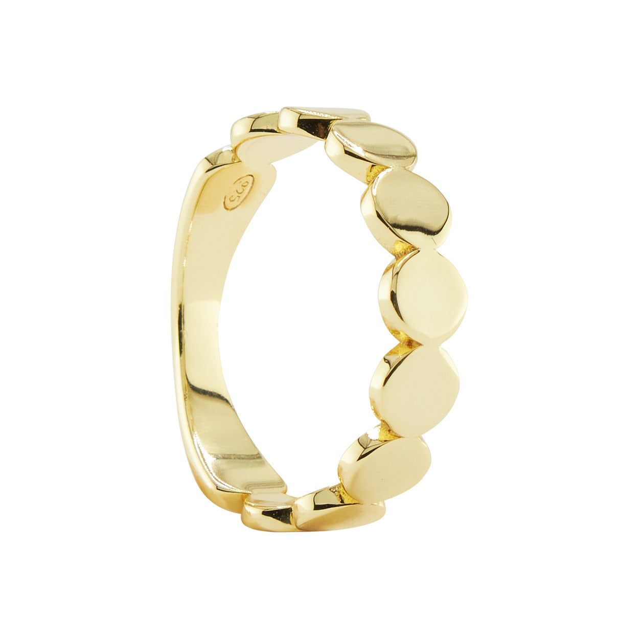 Circle Band Ring
