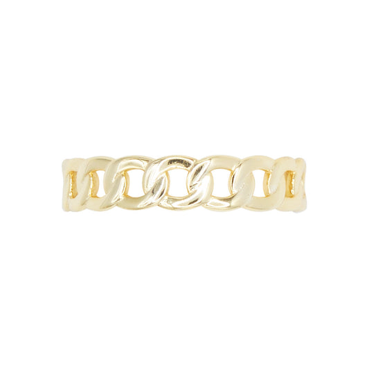 Cuban Chain Ring
