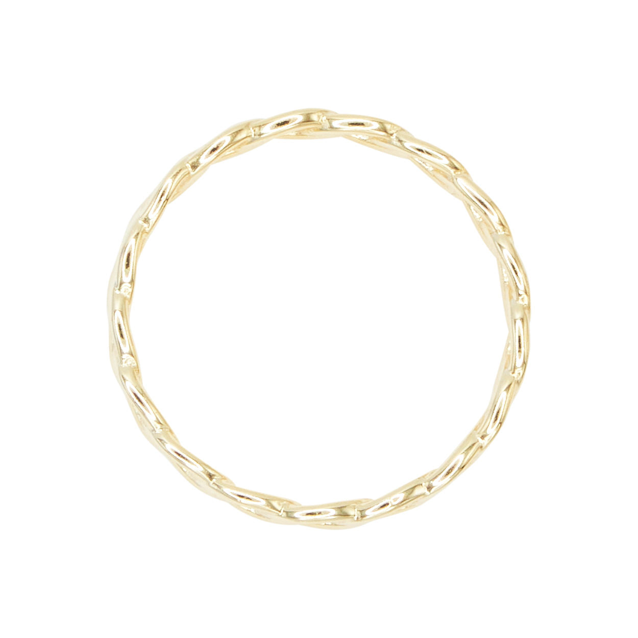 Cuban Chain Ring