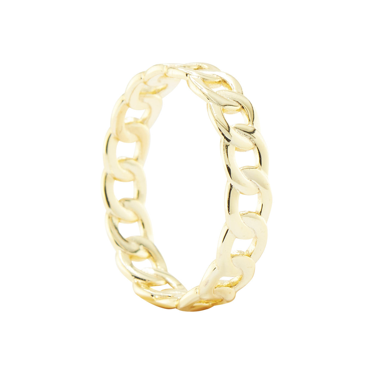 Cuban Chain Ring
