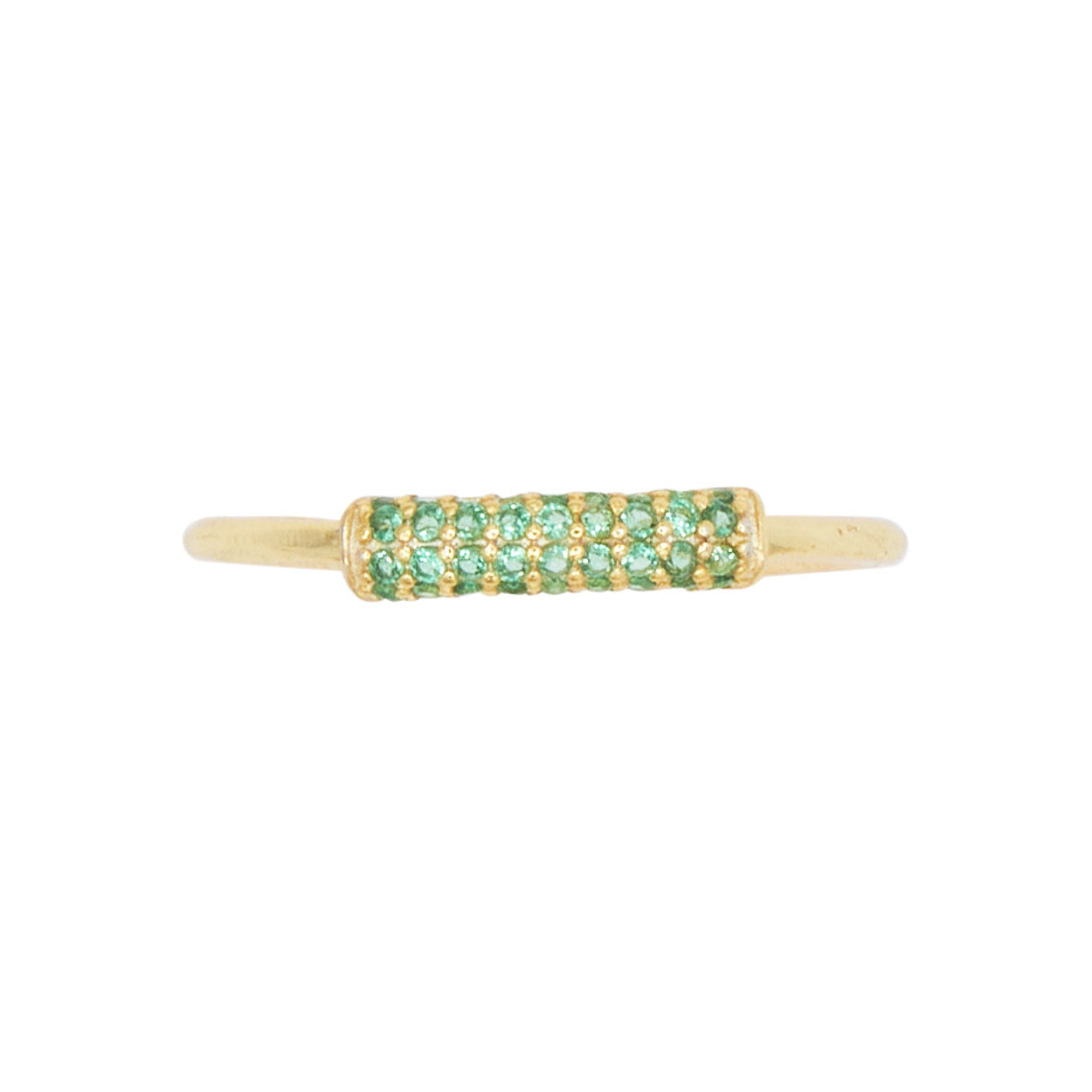 Dome Bar Ring