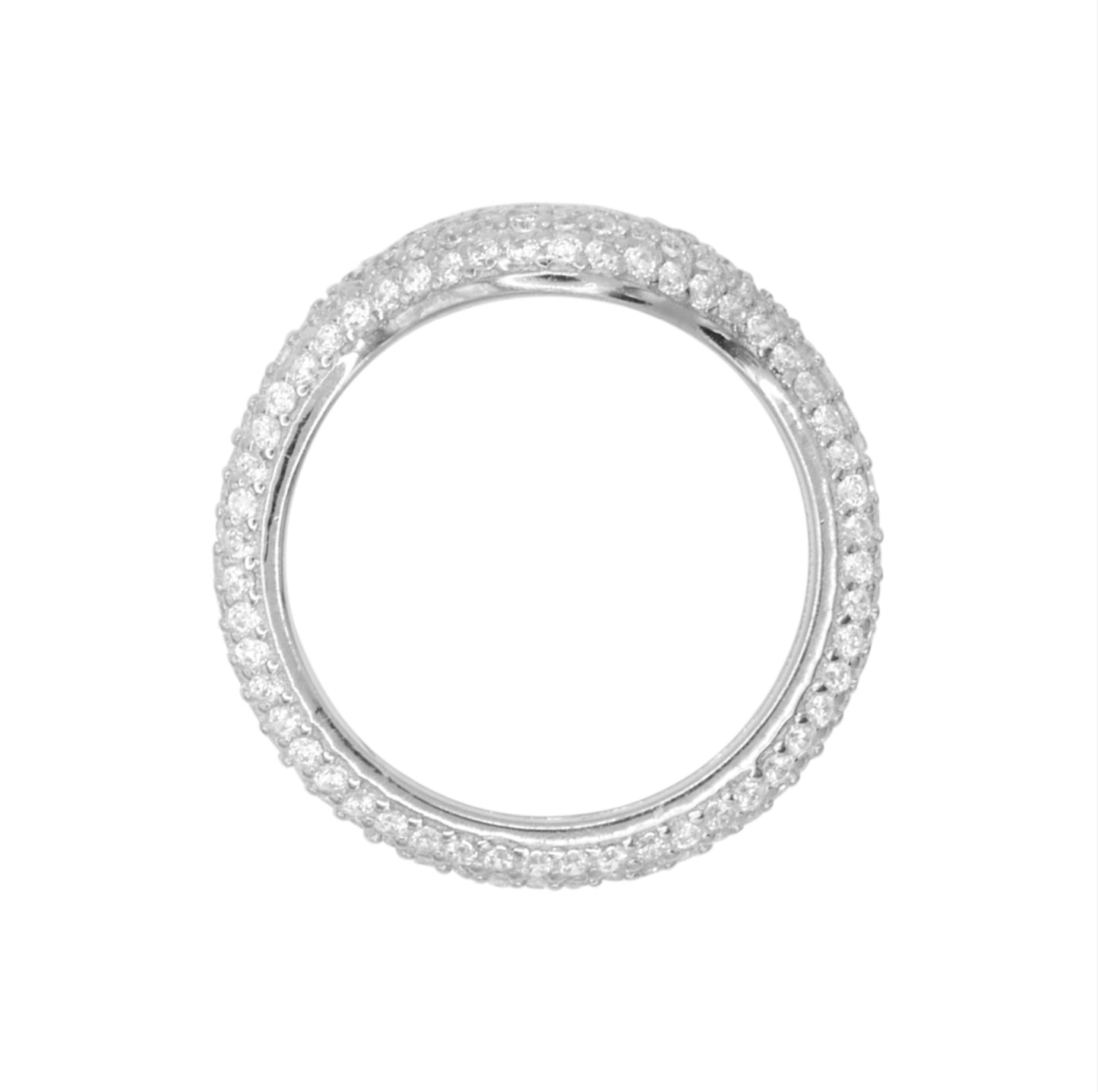 Statement Diamond Ring
