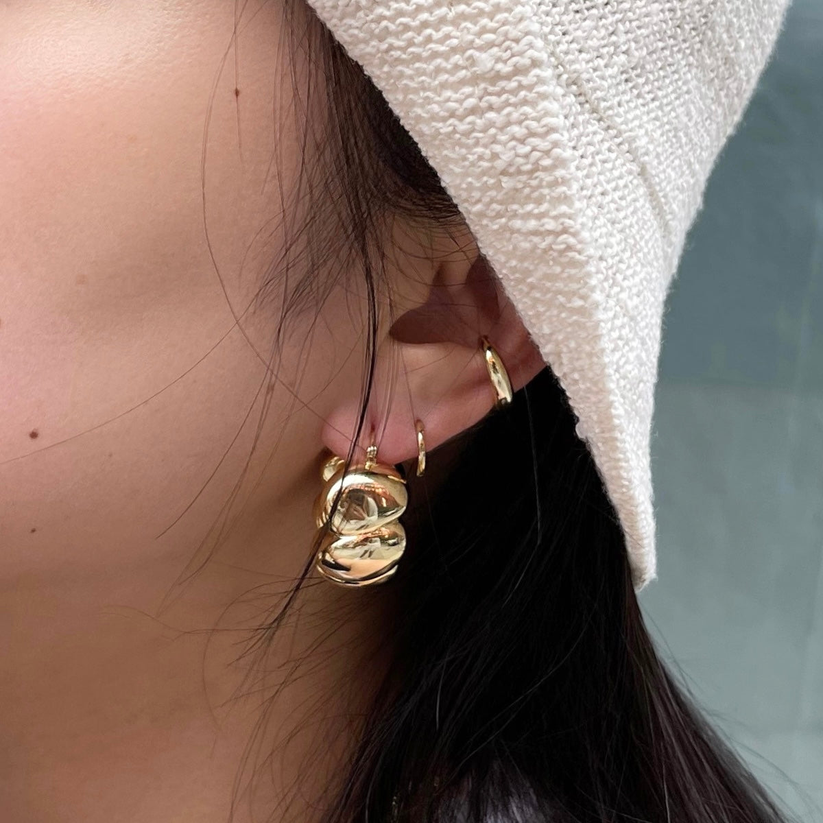 Thick Dome Hoop