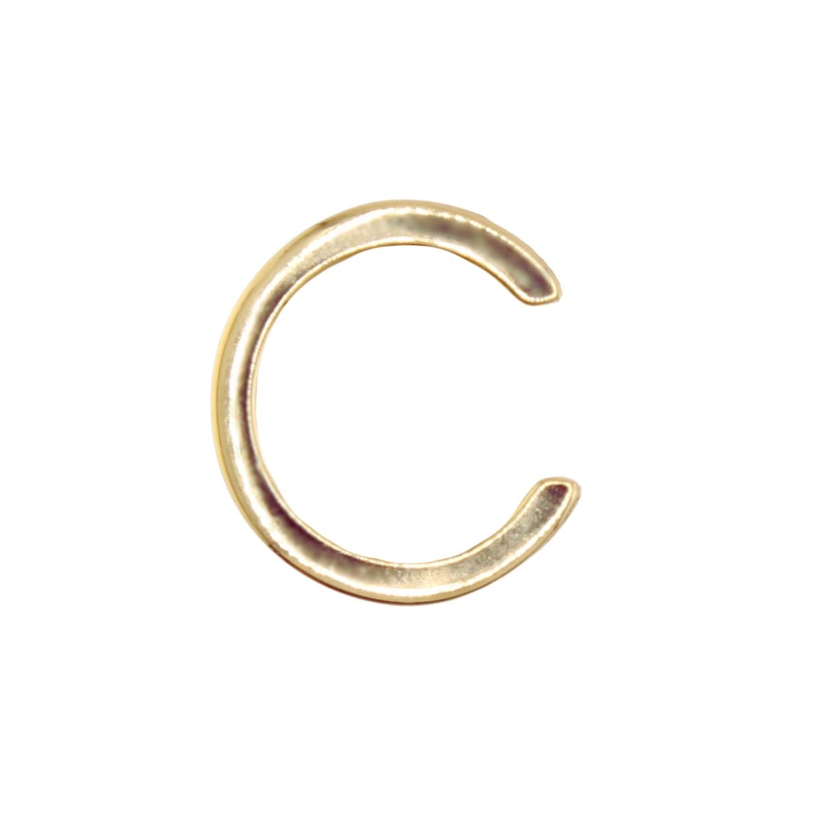 Emerald Ear Cuff
