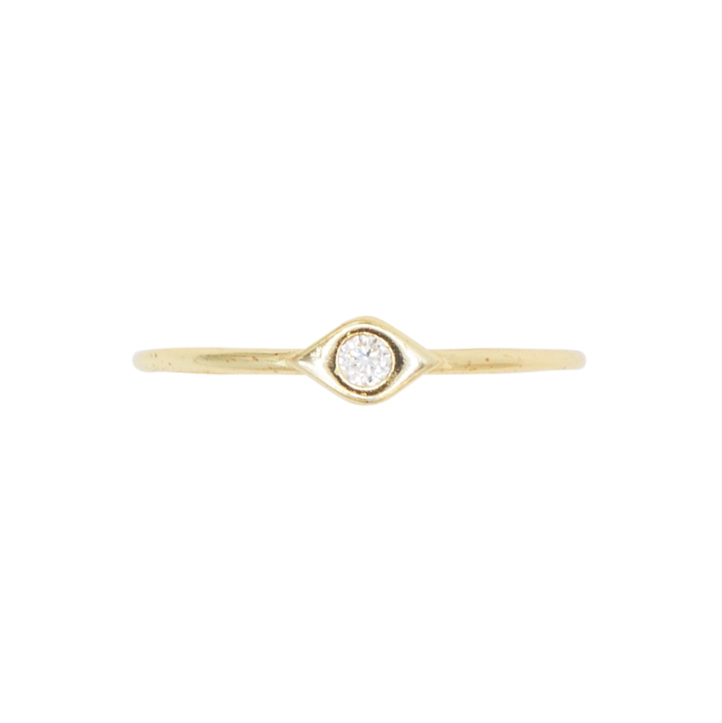 Evil Eye Ring