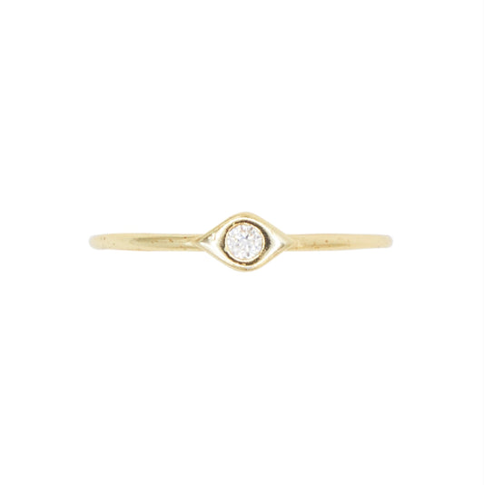 Evil Eye Ring