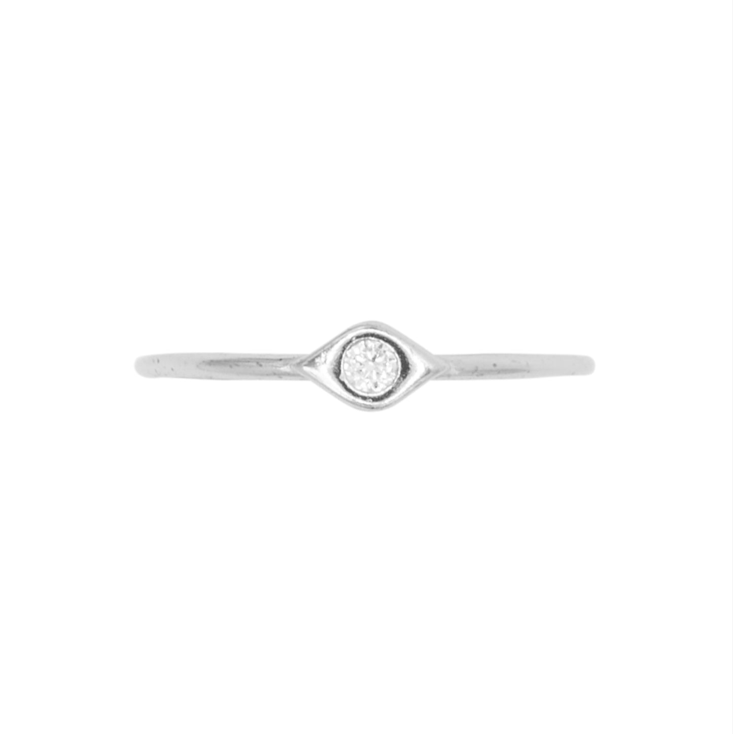 Evil Eye Ring