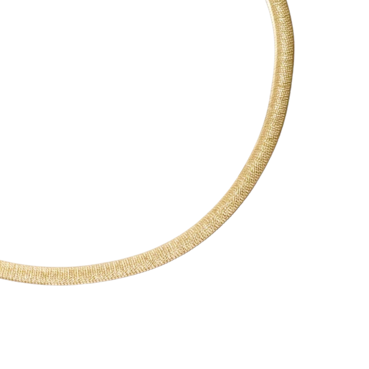 Herringbone Diamond-Cut Chain