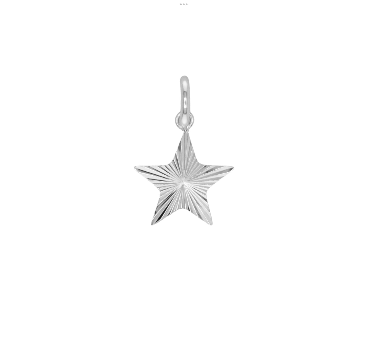 Star pendant