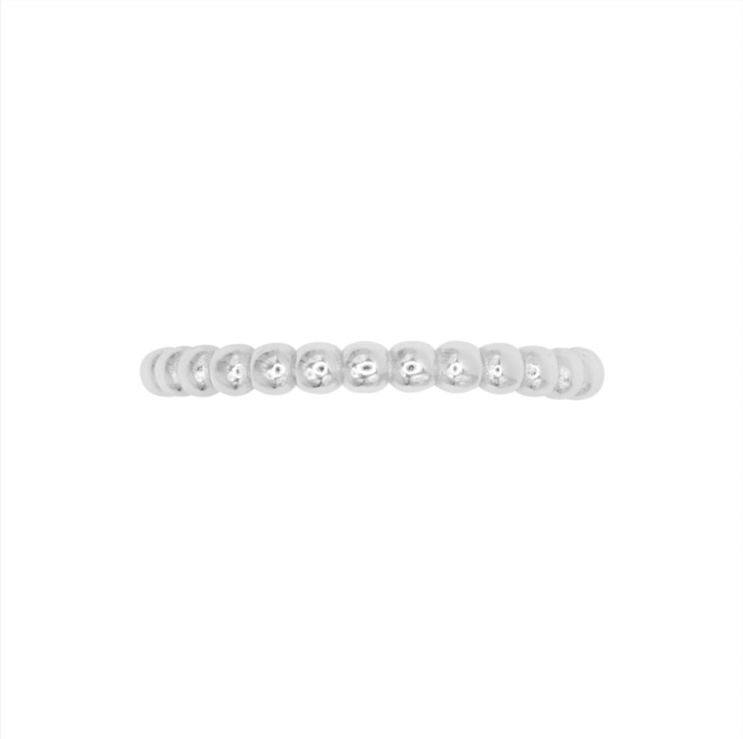 Bead Band Ring