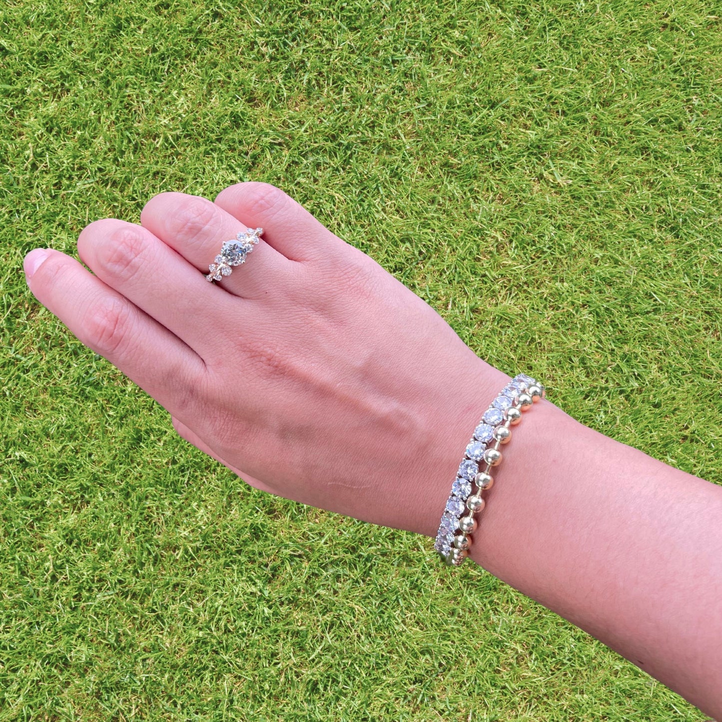 Ball Chain Bracelet