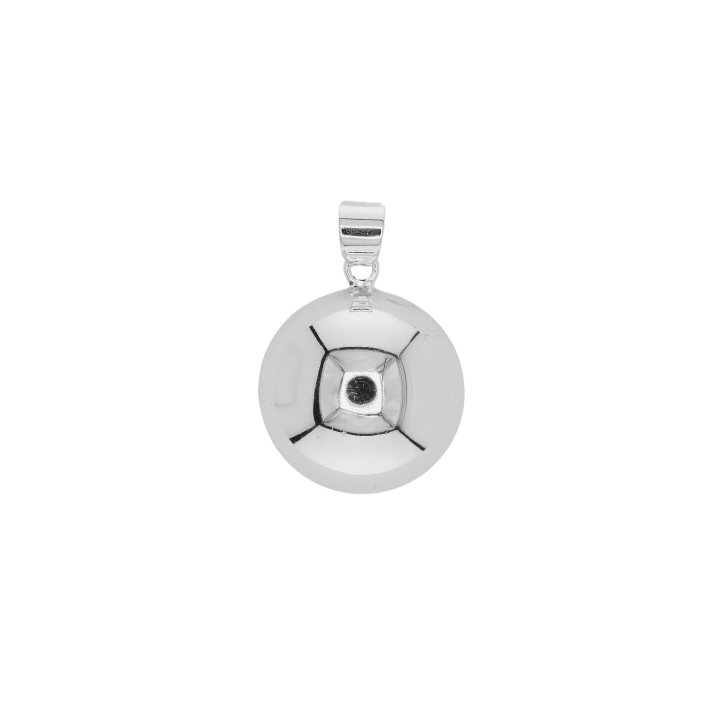 Round pendant