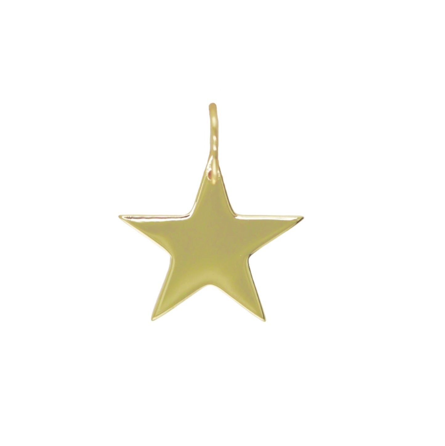 Shooting Star Pendent