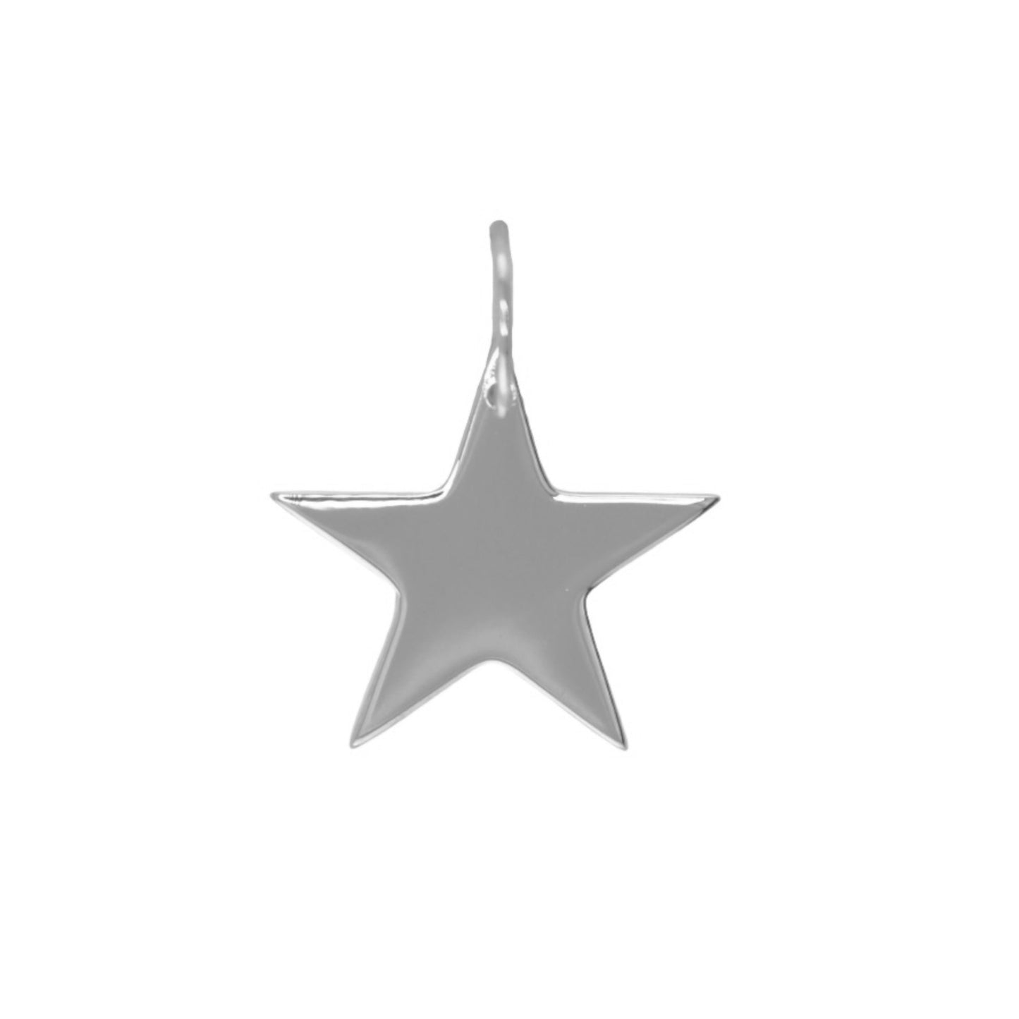 Shooting Star Pendant