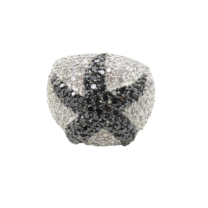 Starfish Cocktail Ring