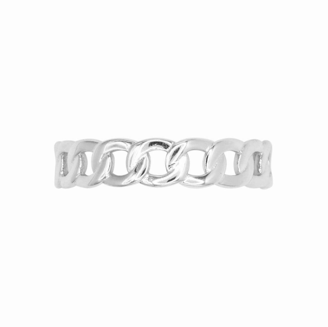 Cuban Chain Ring