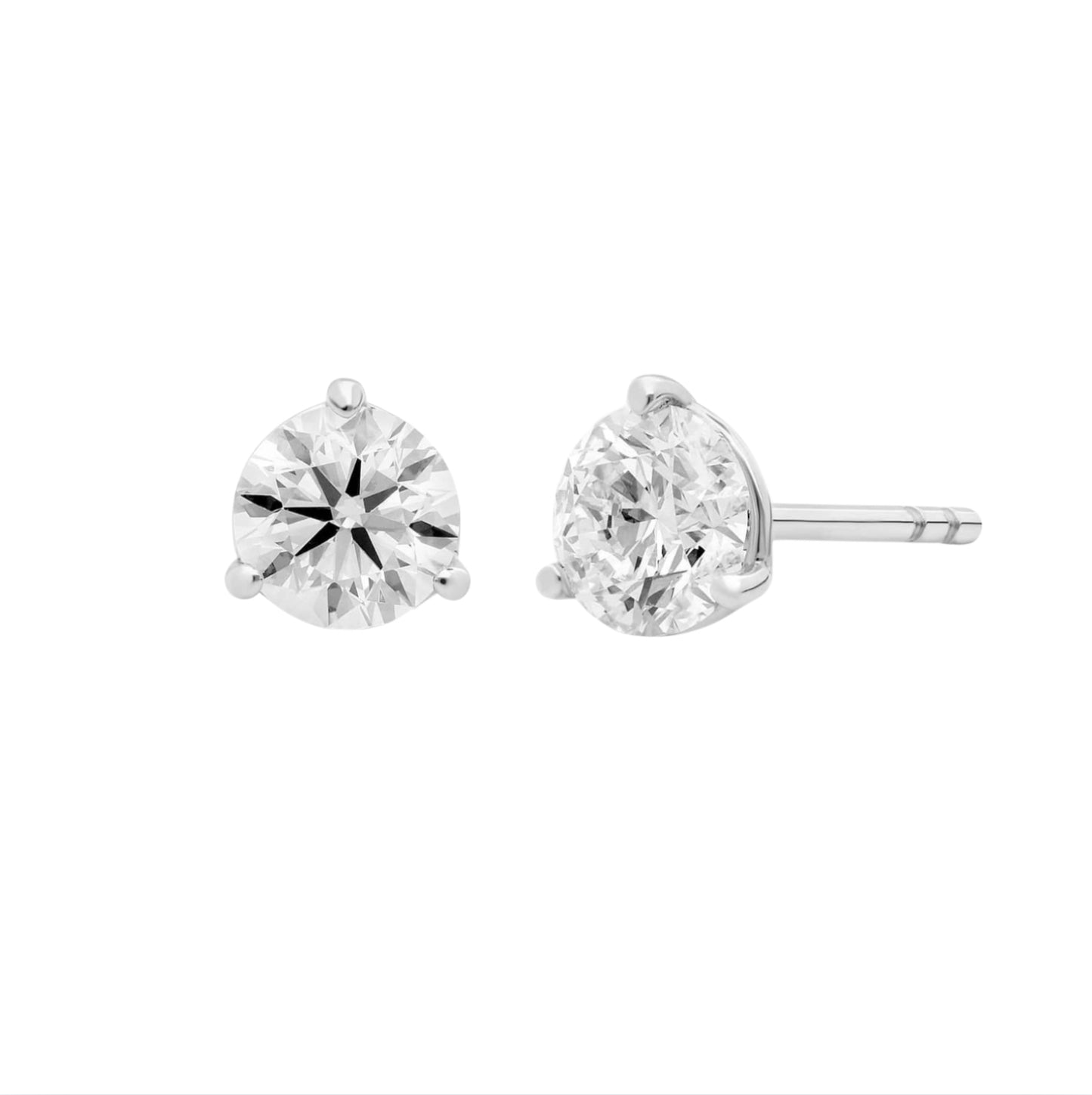 Martini Lab Grown Diamond Studs