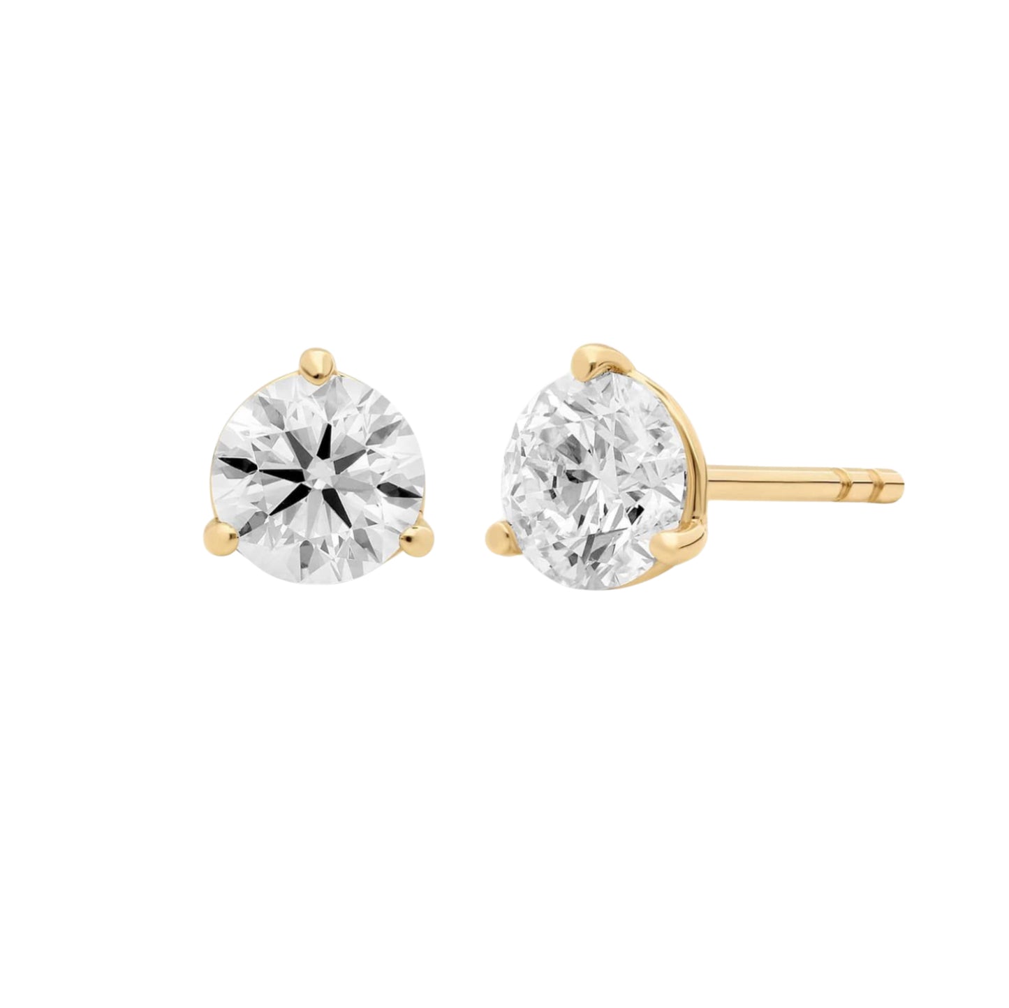 Martini Lab Grown Diamond Studs