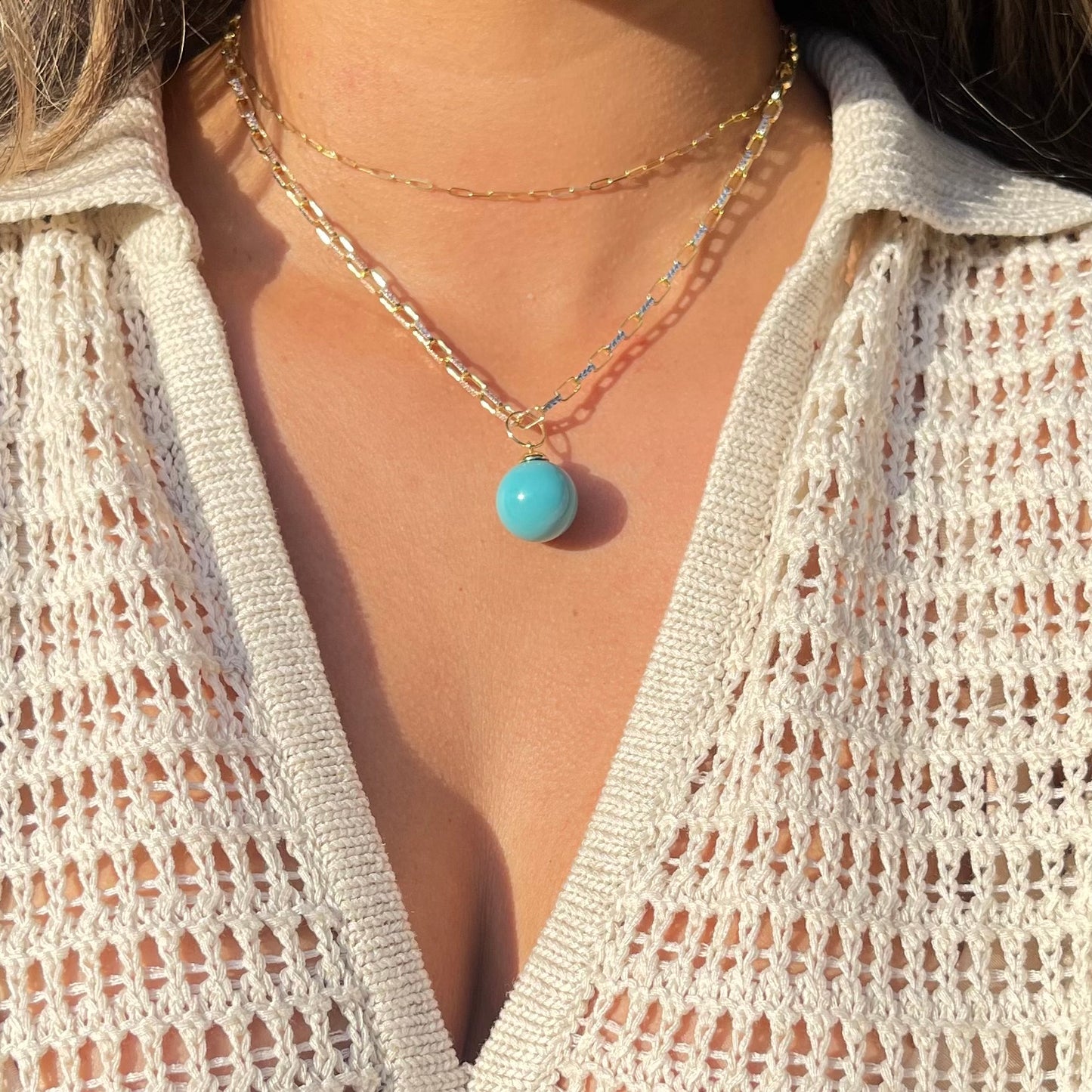 Ball pendant