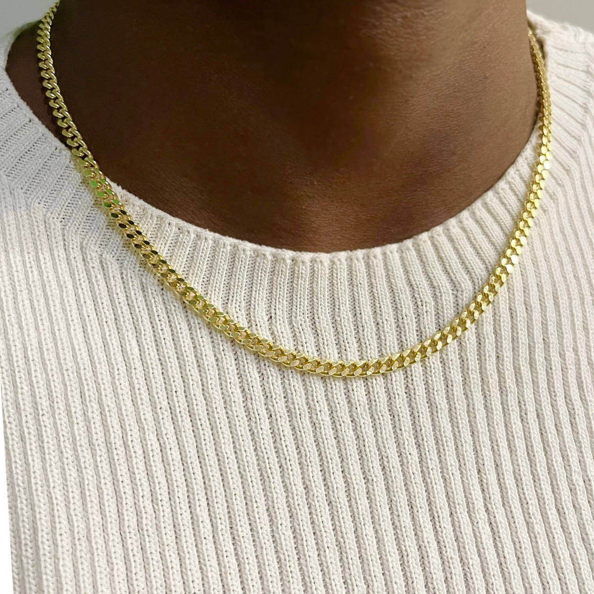 Miami Cuban Chain