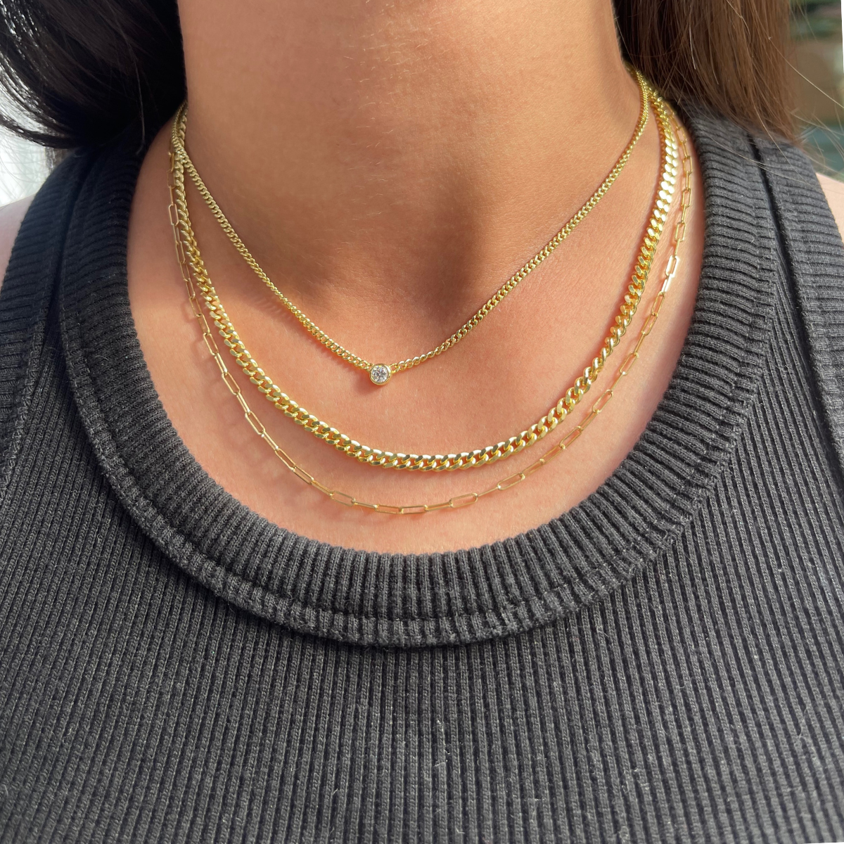 Miami Cuban Chain