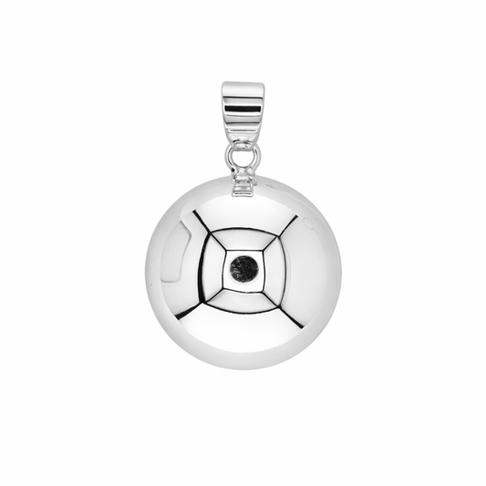 Round pendant