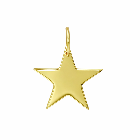 Shooting Star Pendant