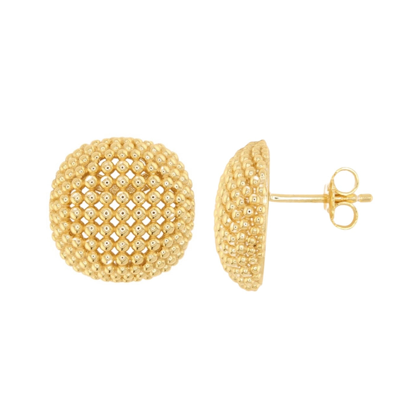 Beaded  Studs