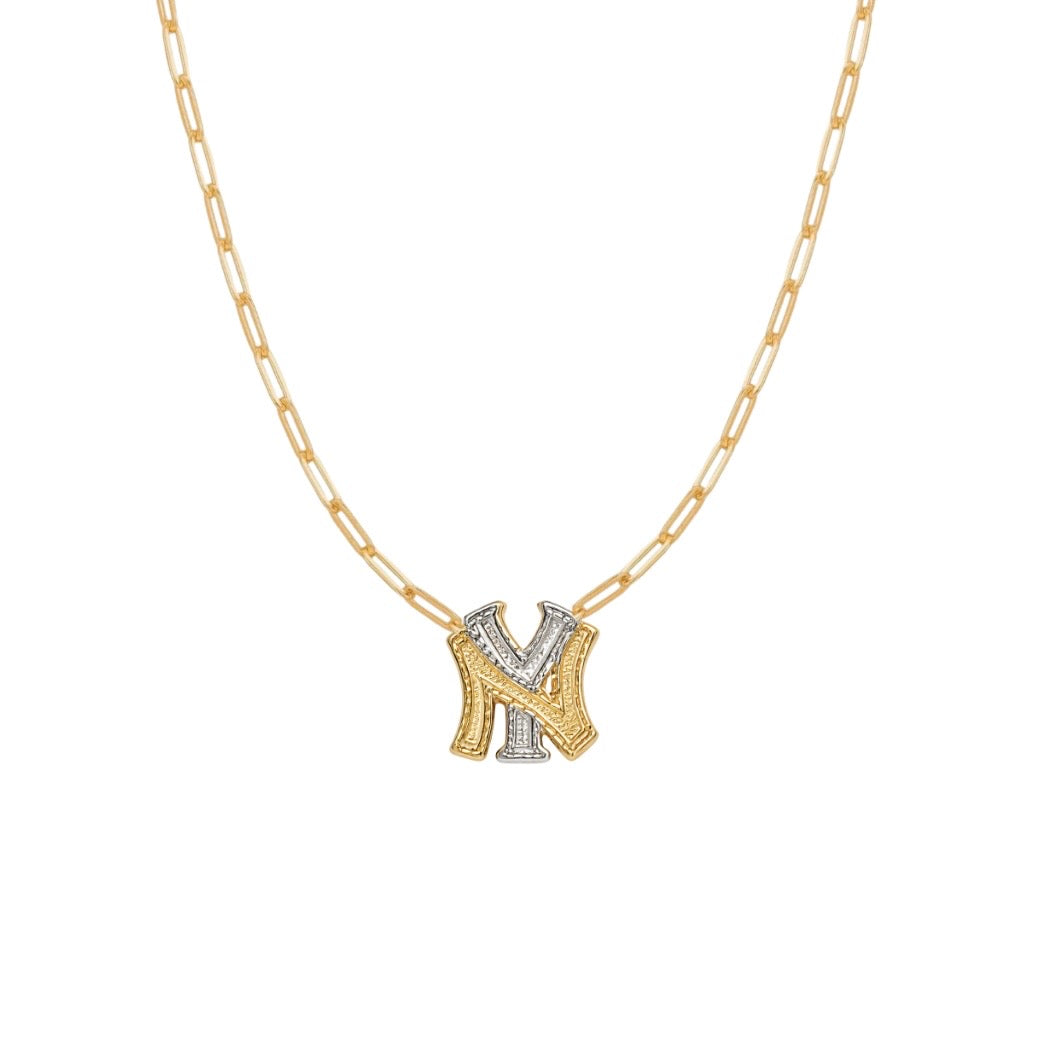 New York Yankees Necklace