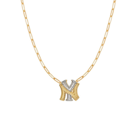 New York Yankees Necklace