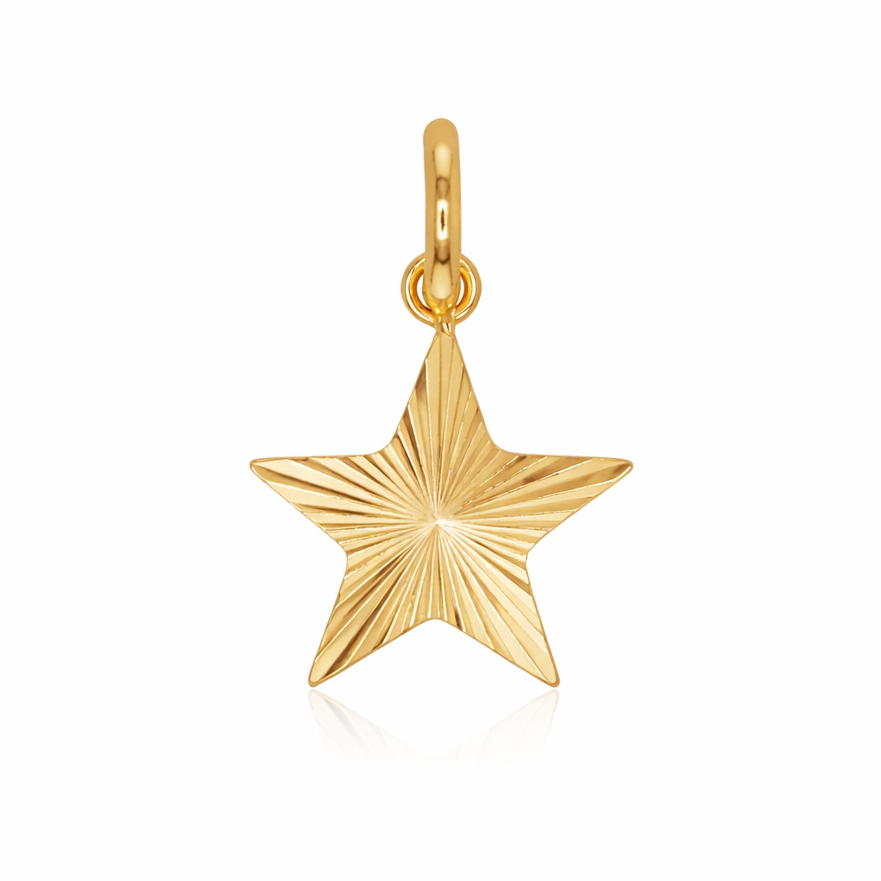Star pendant