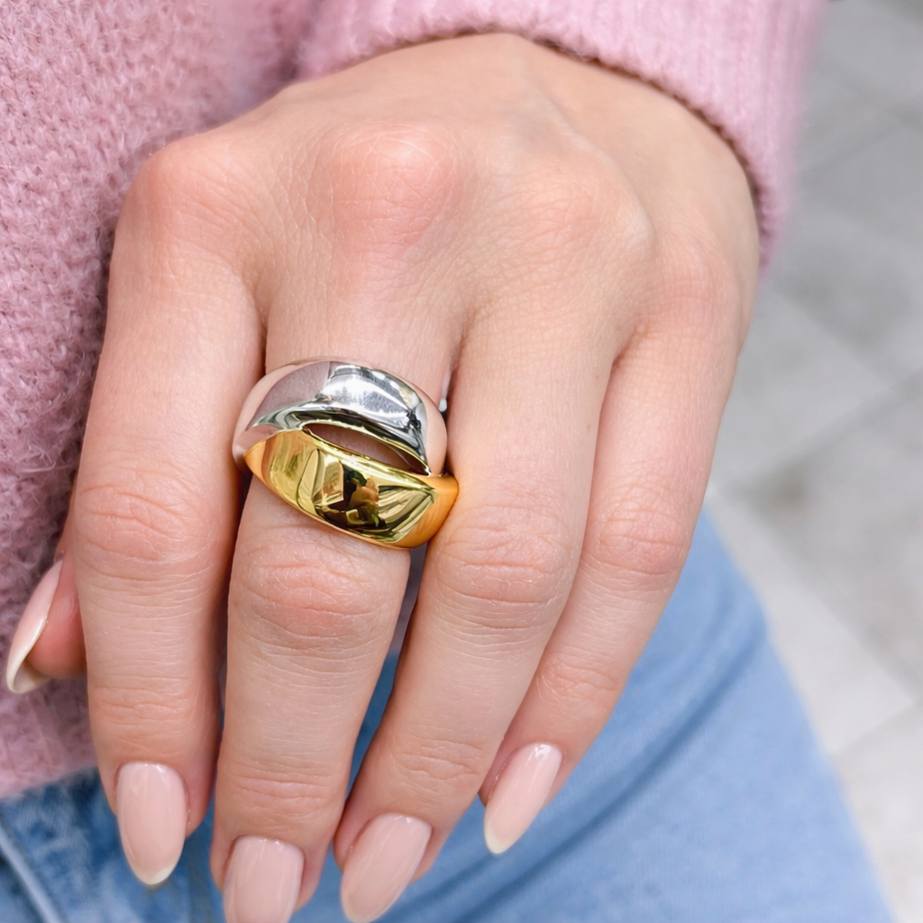 Two Tone Ring