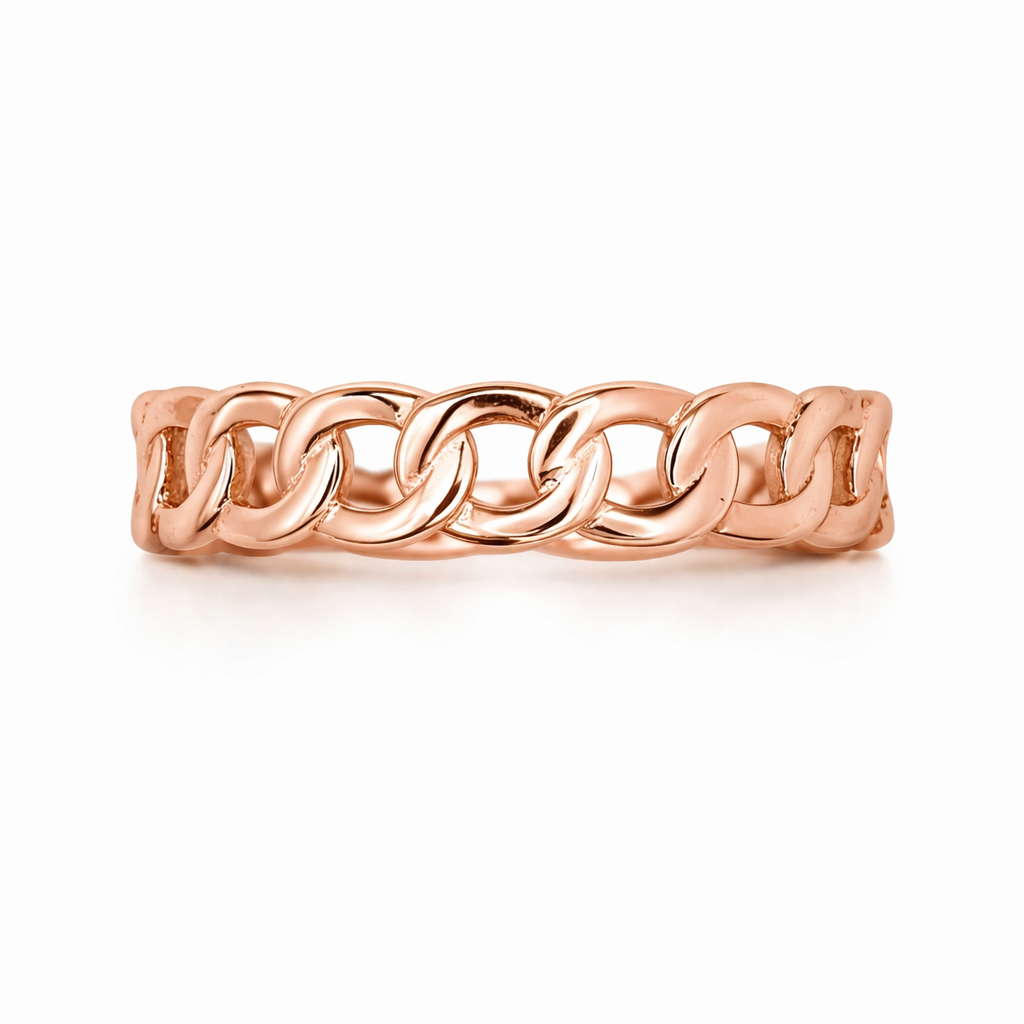 Cuban Link Ring