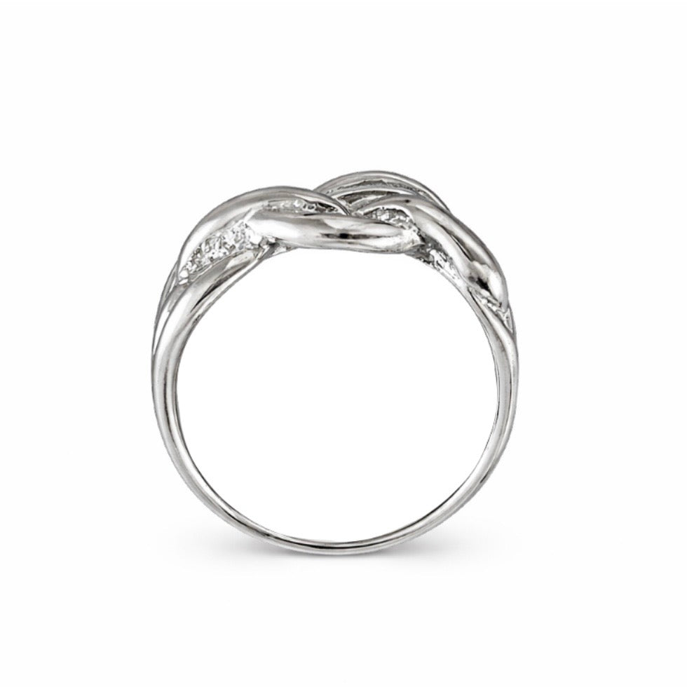 C-Shape Link Ring