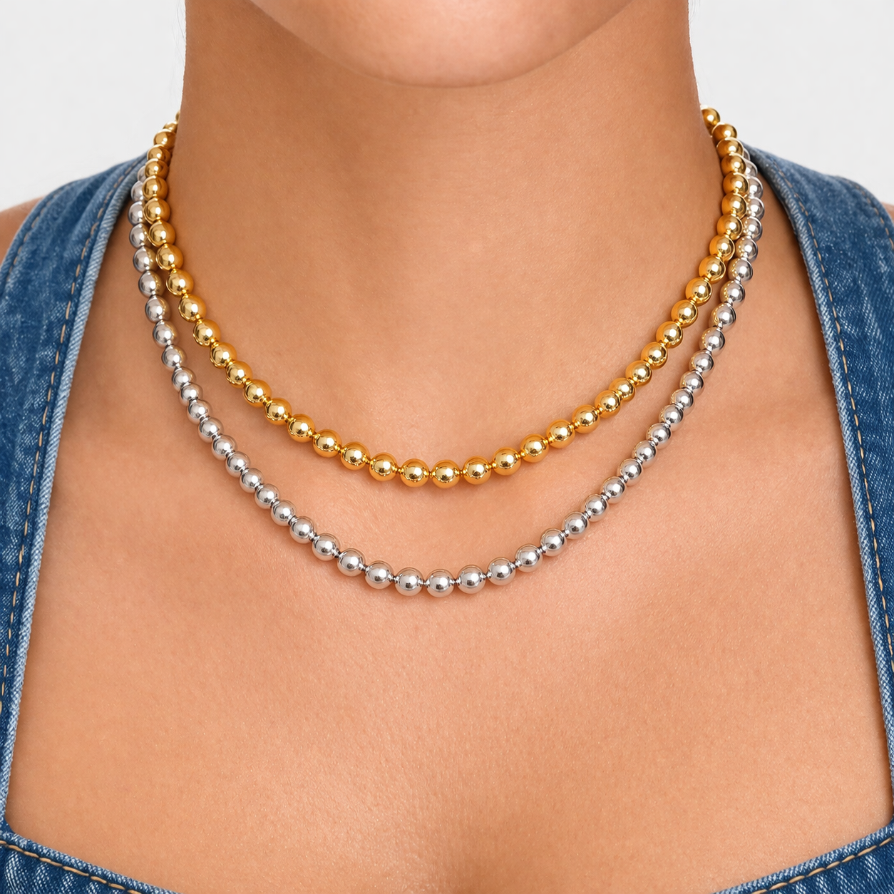 Bead Necklace